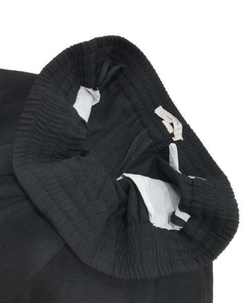 THE ROW（ザ ロウ）THE ROW (ザ ロウ) イージーパンツ ブラック サイズ:XSの古着・服飾アイテム