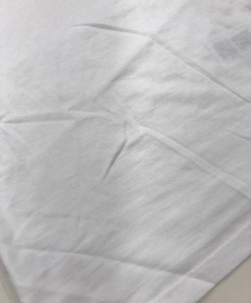 DIESEL（ディーゼル）DIESEL (ディーゼル) コットン オーバルD Tシャツ ホワイト サイズ:Sの古着・服飾アイテム