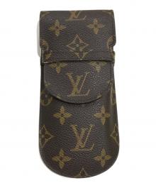 LOUIS VUITTON（ルイ ヴィトン）の古着「ペンケース」｜ブラウン