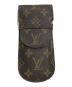 LOUIS VUITTON（ルイ ヴィトン）の古着「ペンケース」｜ブラウン