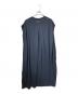COGTHEBIGSMOKE (コグザビッグスモーク) JOHANNA DRESS/ノースリーブワンピース/オーバーサイズワンピース ネイビー サイズ:Free：10000円