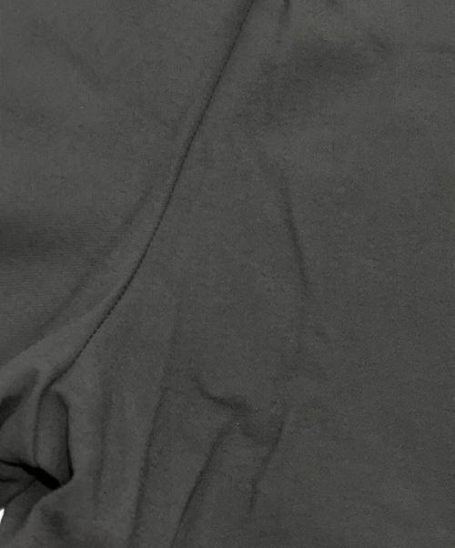 ATON（エイトン）ATON (エイトン) ウールトロピカルルーズフィットパンツ ブラック サイズ:2の古着・服飾アイテム
