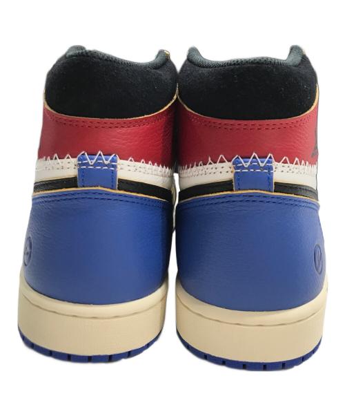 NIKE（ナイキ）NIKE (ナイキ) エアジョーダン1 ハイ OG/ハイカットスニーカー ホワイト×ブラック サイズ:US10/UK9/EUR44の古着・服飾アイテム