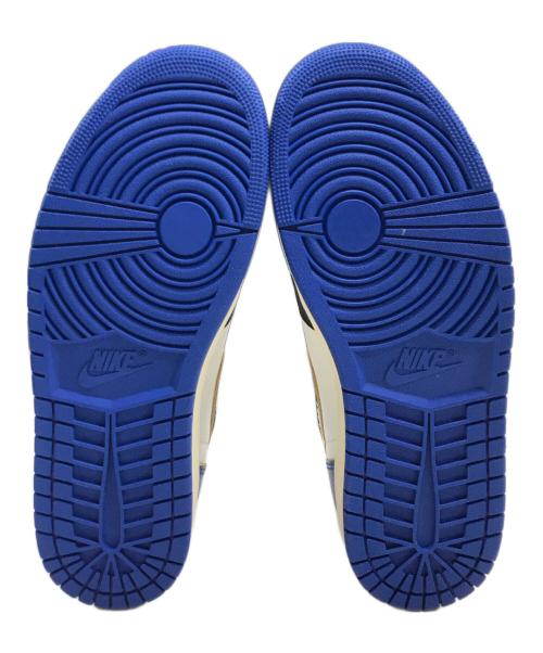 NIKE（ナイキ）NIKE (ナイキ) エアジョーダン1 ハイ OG/ハイカットスニーカー ホワイト×ブラック サイズ:US10/UK9/EUR44の古着・服飾アイテム