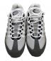 NIKE (ナイキ) エア マックス 95 ビッグバブル/スニーカー グレー×ホワイト サイズ:US10.5/UK9.5/EUR44.5：18000円