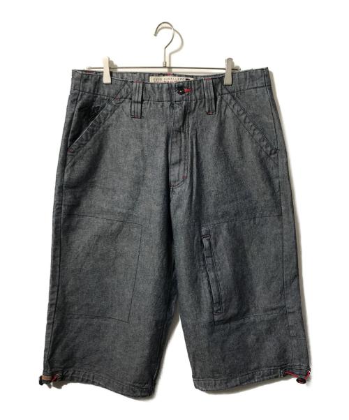 ESCO（エスコ）ESCO (エスコ) ジョーツ/デニムショーツ インディゴ サイズ:W34の古着・服飾アイテム