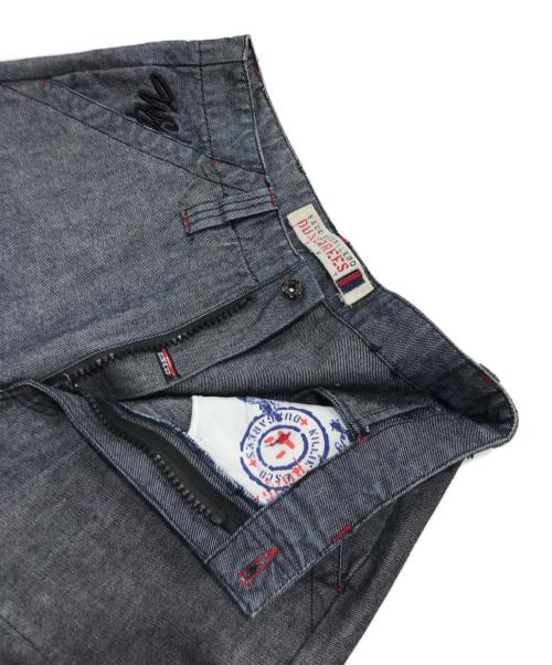 ESCO（エスコ）ESCO (エスコ) ジョーツ/デニムショーツ インディゴ サイズ:W34の古着・服飾アイテム