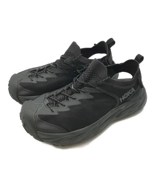 HOKAONEONE（ホカオネオネ）HOKAONEONE (ホカオネオネ) HOPARA 2/ホパラ2 ブラック サイズ:27.5㎝の古着・服飾アイテム