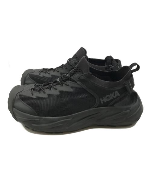 HOKAONEONE（ホカオネオネ）HOKAONEONE (ホカオネオネ) HOPARA 2/ホパラ2 ブラック サイズ:27.5㎝の古着・服飾アイテム