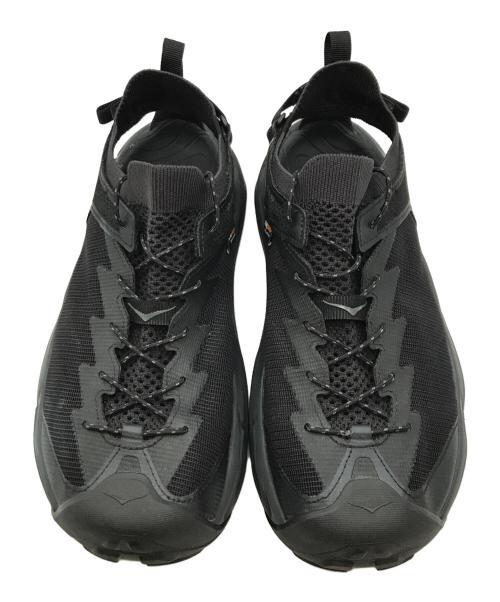 HOKAONEONE（ホカオネオネ）HOKAONEONE (ホカオネオネ) HOPARA 2/ホパラ2 ブラック サイズ:27.5㎝の古着・服飾アイテム