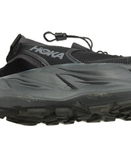 HOKAONEONE（ホカオネオネ）HOKAONEONE (ホカオネオネ) HOPARA 2/ホパラ2 ブラック サイズ:27.5㎝の古着・服飾アイテム