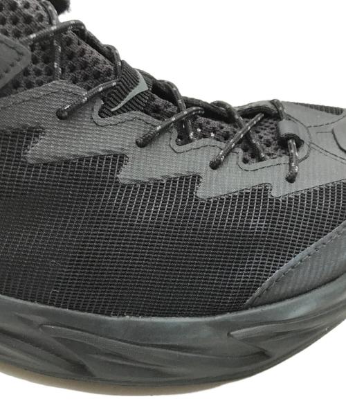 HOKAONEONE（ホカオネオネ）HOKAONEONE (ホカオネオネ) HOPARA 2/ホパラ2 ブラック サイズ:27.5㎝の古着・服飾アイテム