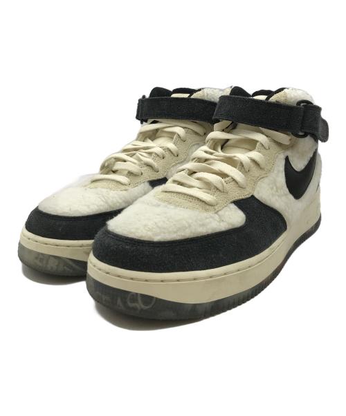NIKE（ナイキ）NIKE (ナイキ) エアフォース1 ミッド '07 プレミアム 