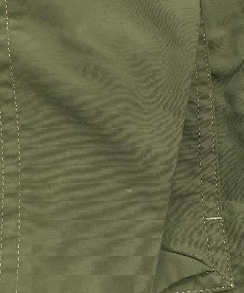 THE NORTH FACE（ザ ノース フェイス）THE NORTH FACE (ザ ノース フェイス) Earthly Mesh Vest カーキ×ブラック サイズ:Lの古着・服飾アイテム