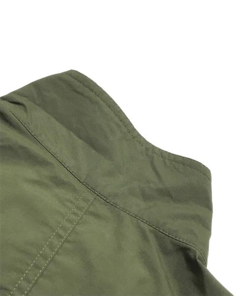 THE NORTH FACE（ザ ノース フェイス）THE NORTH FACE (ザ ノース フェイス) Earthly Mesh Vest カーキ×ブラック サイズ:Lの古着・服飾アイテム