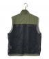 THE NORTH FACE (ザ ノース フェイス) Earthly Mesh Vest カーキ×ブラック サイズ:L：5000円