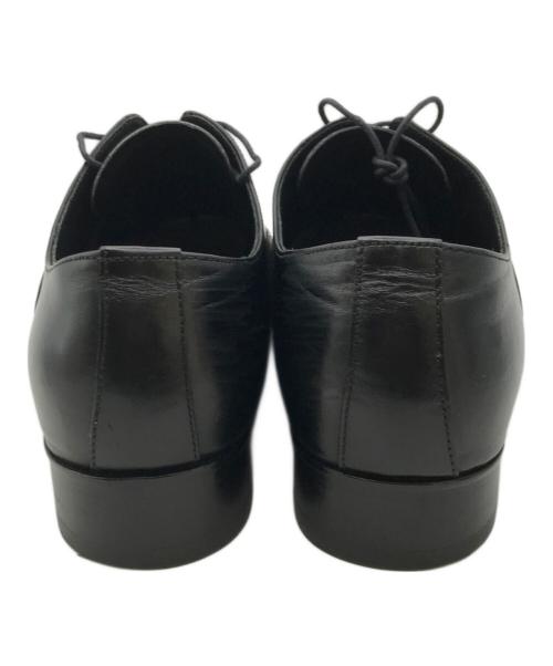 LIVE LOVE LAUGH（リブラブラフ）LIVE LOVE LAUGH (リブラブラフ) KWAK SORBK1/ストレートチップシューズ ブラック サイズ:25cmの古着・服飾アイテム