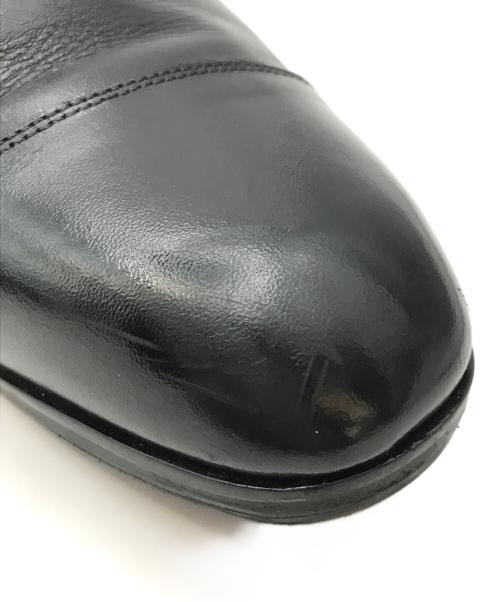 LIVE LOVE LAUGH（リブラブラフ）LIVE LOVE LAUGH (リブラブラフ) KWAK SORBK1/ストレートチップシューズ ブラック サイズ:25cmの古着・服飾アイテム