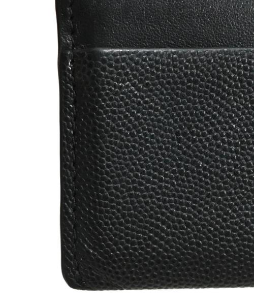 BURBERRY（バーバリー）BURBERRY (バーバリー) カードケース ブラックの古着・服飾アイテム