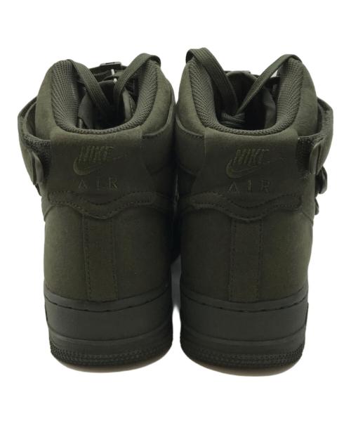 NIKE（ナイキ）NIKE (ナイキ) BILLIE EILISH (ビリー・アイリッシュ)  Air Force 1 High '07 SP 