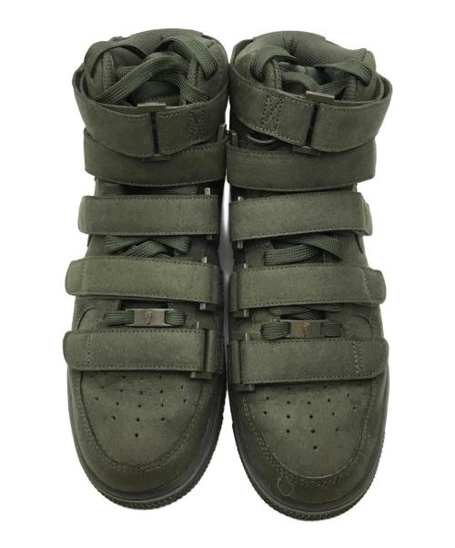 NIKE（ナイキ）NIKE (ナイキ) BILLIE EILISH (ビリー・アイリッシュ)  Air Force 1 High '07 SP 