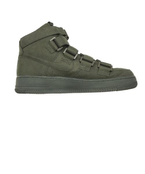 NIKE（ナイキ）NIKE (ナイキ) BILLIE EILISH (ビリー・アイリッシュ)  Air Force 1 High '07 SP 