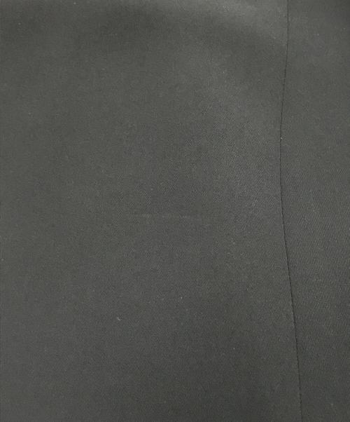 LAD MUSICIAN（ラッドミュージシャン）LAD MUSICIAN (ラッドミュージシャン) ポリエステル ツイル ロングコート ネイビー サイズ:44の古着・服飾アイテム