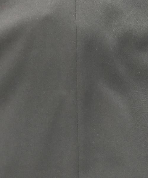 LAD MUSICIAN（ラッドミュージシャン）LAD MUSICIAN (ラッドミュージシャン) ポリエステル ツイル ロングコート ネイビー サイズ:44の古着・服飾アイテム