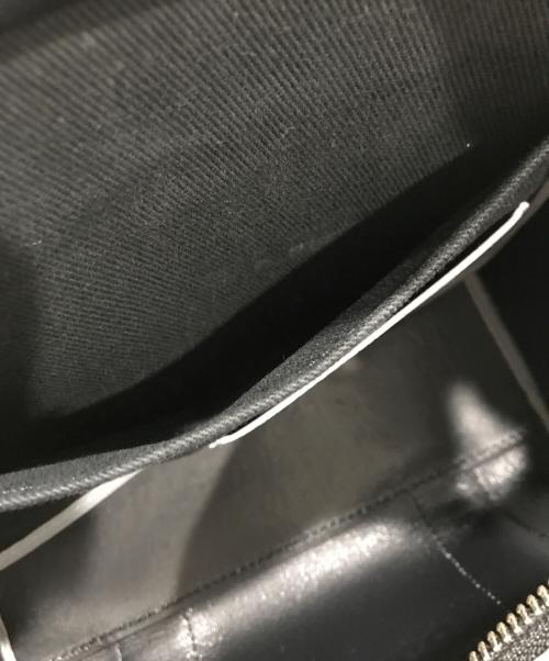 MARC JACOBS（マークジェイコブス）MARC JACOBS (マークジェイコブス) THE LEATHER TOTE BAG グレーの古着・服飾アイテム