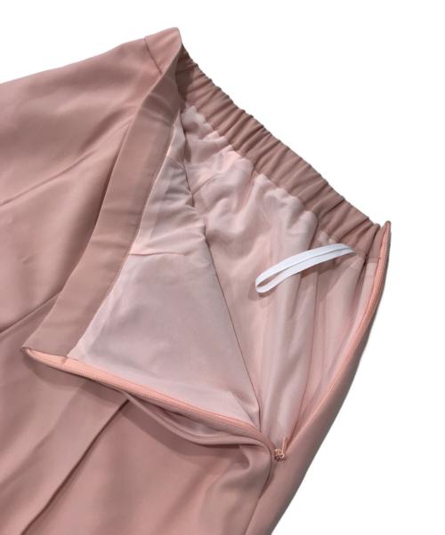 FOXEY NEWYORK（フォクシーニューヨーク）FOXEY NEWYORK (フォクシーニューヨーク) クロップドパンツ ベージュ サイズ:38の古着・服飾アイテム