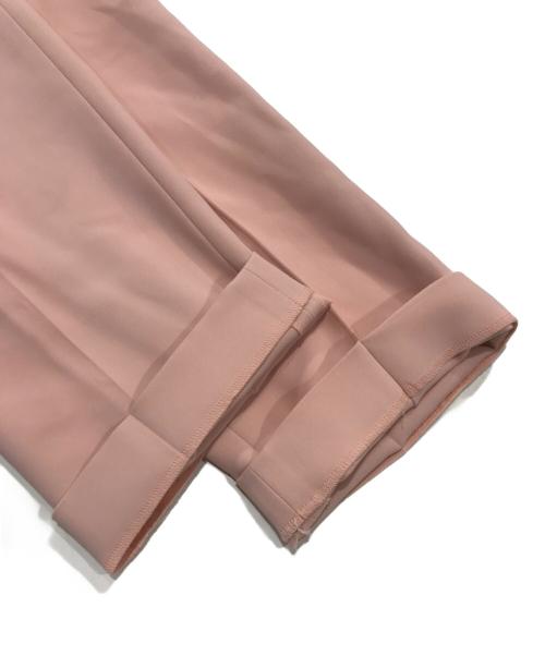 FOXEY NEWYORK（フォクシーニューヨーク）FOXEY NEWYORK (フォクシーニューヨーク) クロップドパンツ ベージュ サイズ:38の古着・服飾アイテム