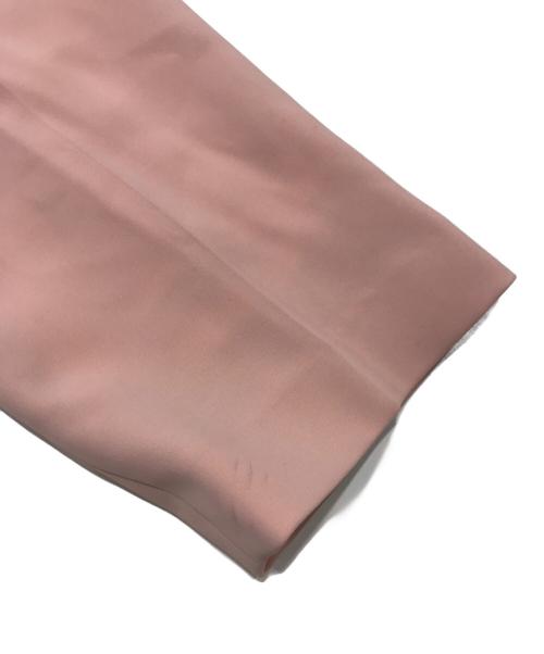 FOXEY NEWYORK（フォクシーニューヨーク）FOXEY NEWYORK (フォクシーニューヨーク) クロップドパンツ ベージュ サイズ:38の古着・服飾アイテム