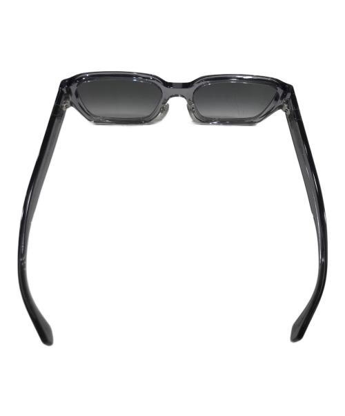 LOUIS VUITTON（ルイ ヴィトン）LOUIS VUITTON (ルイ ヴィトン) LV コンフィデンス スクエア サングラス グレー サイズ:55□20 150の古着・服飾アイテム