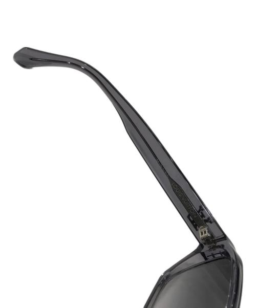 LOUIS VUITTON（ルイ ヴィトン）LOUIS VUITTON (ルイ ヴィトン) LV コンフィデンス スクエア サングラス グレー サイズ:55□20 150の古着・服飾アイテム