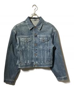 中古・古着通販】BALENCIAGA (バレンシアガ) デニムジャケット