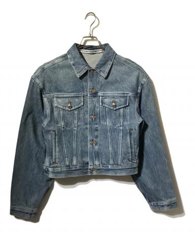 中古・古着通販】ALEXANDER WANG (アレキサンダー・ワン) デニム