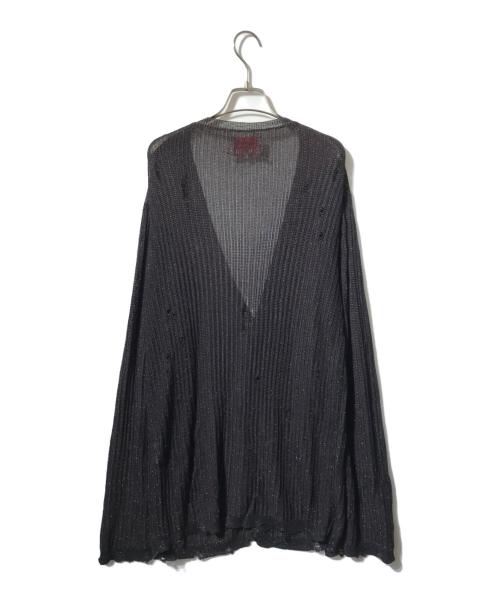 ORIMI（オリミ）ORIMI (オリミ) SUPERTRANP CARDIGAN ブラウン サイズ:表記無しの古着・服飾アイテム