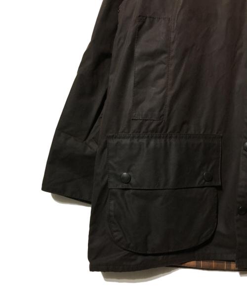 Barbour（バブアー）Barbour (バブアー) ビューフォート ワックス ジャケット ブラウン サイズ:40の古着・服飾アイテム