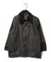Barbour（バブアー）の古着「ビューフォート ワックス ジャケット」｜ブラウン