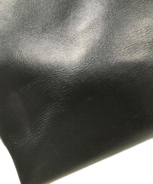 MOTHERHOUSE（マザーハウス）MOTHERHOUSE (マザーハウス) ブライトVトート ブラックの古着・服飾アイテム