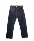 Pherrow'sフェローズ）の古着「セルビッチデニムパンツ」｜インディゴ