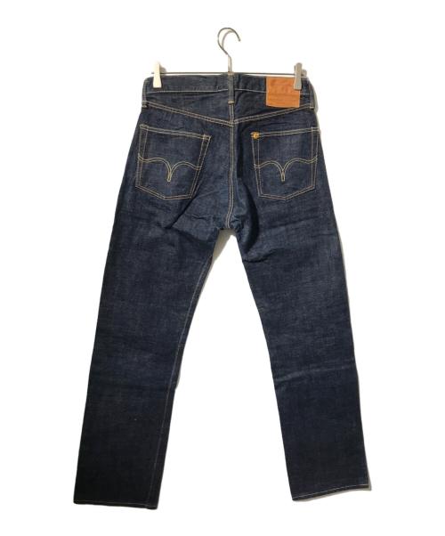 Pherrow's（フェローズ）PHERROW'S (フェローズ) セルビッチデニムパンツ インディゴ サイズ:30の古着・服飾アイテム