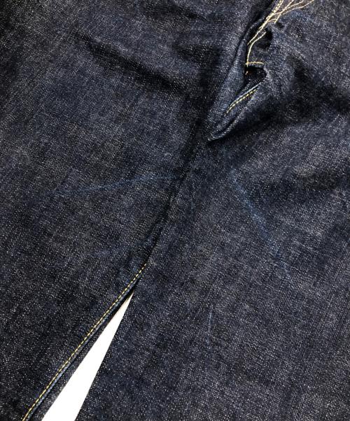 Pherrow's（フェローズ）PHERROW'S (フェローズ) セルビッチデニムパンツ インディゴ サイズ:30の古着・服飾アイテム