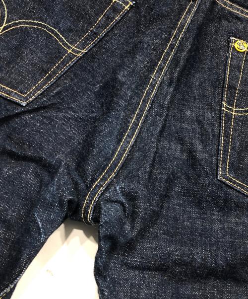 Pherrow's（フェローズ）PHERROW'S (フェローズ) セルビッチデニムパンツ インディゴ サイズ:30の古着・服飾アイテム