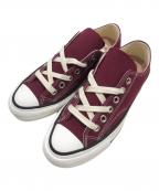CONVERSE ADDICTコンバース アディクト）の古着「ローカットスニーカー」｜レッド