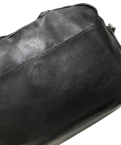 soutiencollar（ステンカラー）SOUTIENCOLLAR (ステンカラー) おかかえバッグ（M）/2WAYバッグ ブラックの古着・服飾アイテム