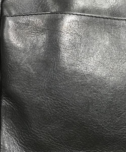 soutiencollar（ステンカラー）SOUTIENCOLLAR (ステンカラー) おかかえバッグ（M）/2WAYバッグ ブラックの古着・服飾アイテム