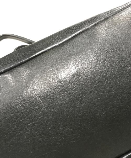 soutiencollar（ステンカラー）SOUTIENCOLLAR (ステンカラー) おかかえバッグ（M）/2WAYバッグ ブラックの古着・服飾アイテム