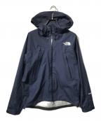 THE NORTH FACEザ ノース フェイス）の古着「クライムライトジャケット/マウンテンパーカー」｜ブルー