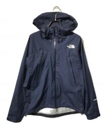 THE NORTH FACE（ザ ノース フェイス）の古着「クライムライトジャケット/マウンテンパーカー」｜ブルー